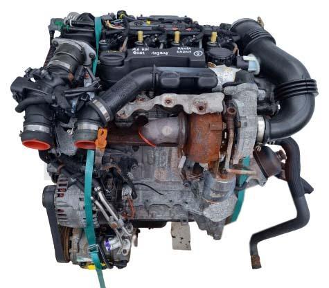 Motor 9H01 Peugeot 308 I 1.6 HDI (112 CV)