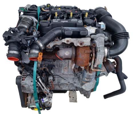 Motor 9H01 Peugeot 308 I 1.6 HDI (112 CV)