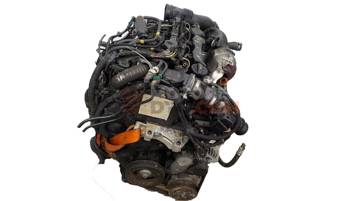 Motor 9h01 Peugeot 308 I 1.6 HDI (112 CV)