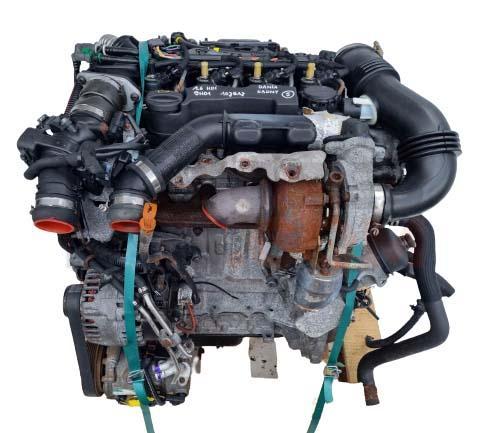 Motor 9H01 Peugeot Partner 1.6 HDi (75 cv)