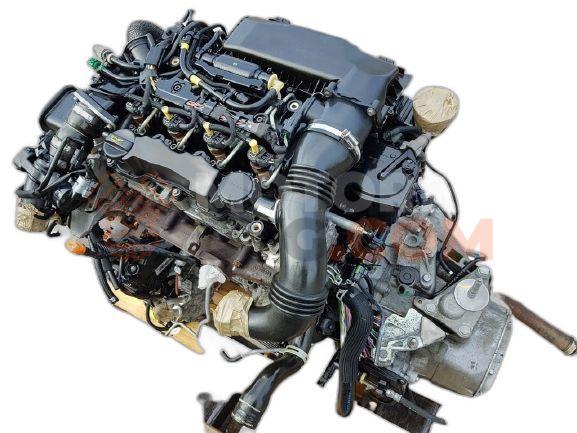 Motor 9H01 Peugeot Partner 1.6 HDi (75 cv)