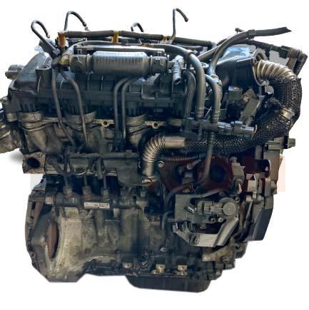 Motor 9H01 Peugeot Partner Tepee 1.6 HDi (110 cv)