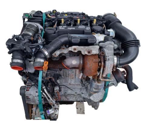 Motor 9H01 Peugeot Partner Tepee (Versión 2012) 1.6 HDi (115 cv)