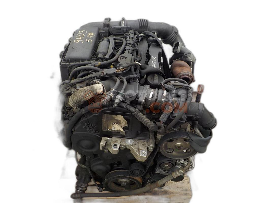 Motor 9H01,9HY Citroen Berlingo II Fase III 1.6 BlueHDi (99 cv)