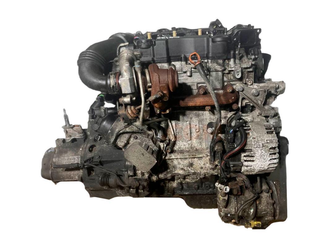 Motor 9H02 Citroen Berlingo II 1.6 16V (90  cv)
