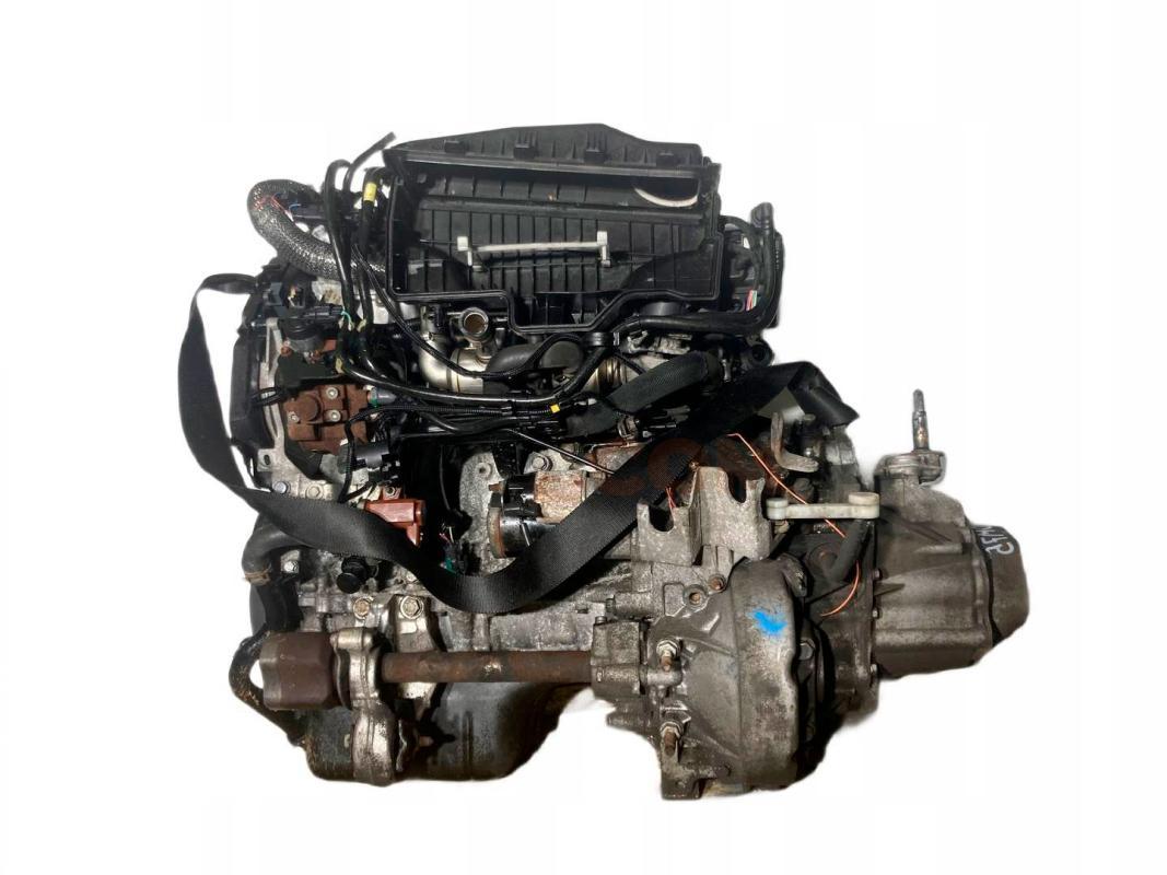 Motor 9H02 Citroen Berlingo II 1.6 16V (90  cv)