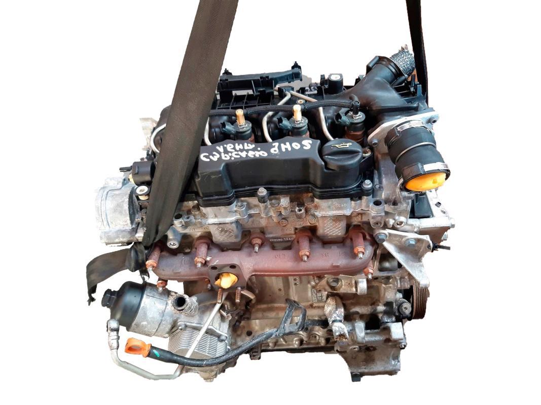 Motor 9H02 Citroen Berlingo II 1.6 HDi (90  cv)