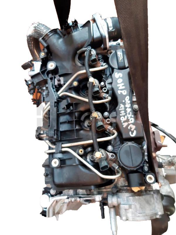 Motor 9H02 Citroen Berlingo II 1.6 HDi (90  cv)