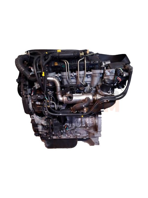 Motor 9H02 Citroen Berlingo II 1.6 HDi (90  cv)
