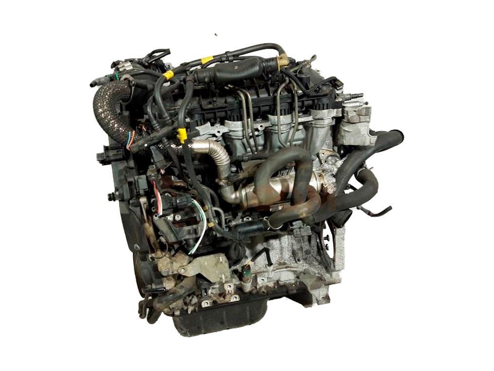 Motor 9H02 Citroen Berlingo II 1.6 HDi (90  cv)