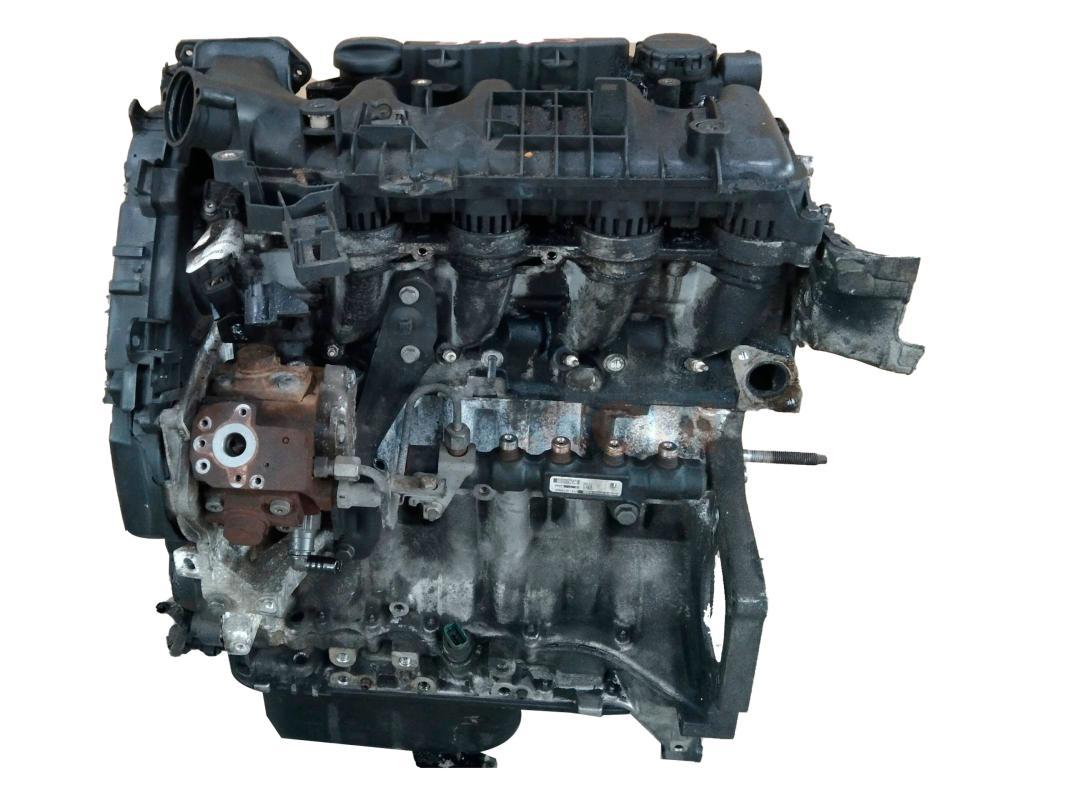 Motor 9H02 Citroen C3 I (Fase II, 2005) 1.6 HDi (90 cv)