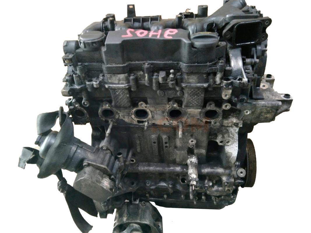Motor 9H02 Citroen C3 I (Fase II, 2005) 1.6 HDi (90 cv)