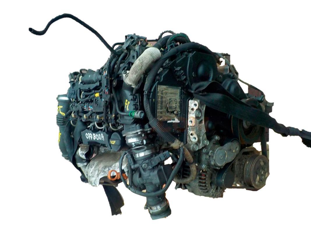 Motor 9H02 Citroen C3 I (Fase II, 2005) 1.6 HDi (90 cv)