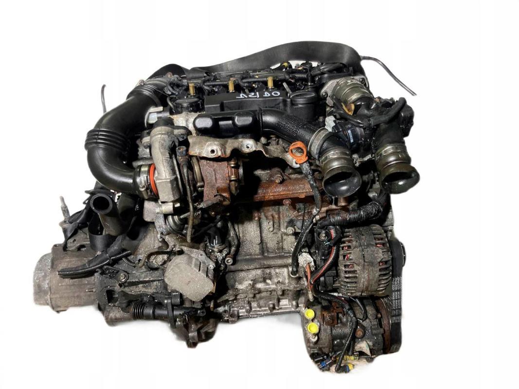 Motor 9H02 Citroen C3 II 1.6 HDi (90 cv)