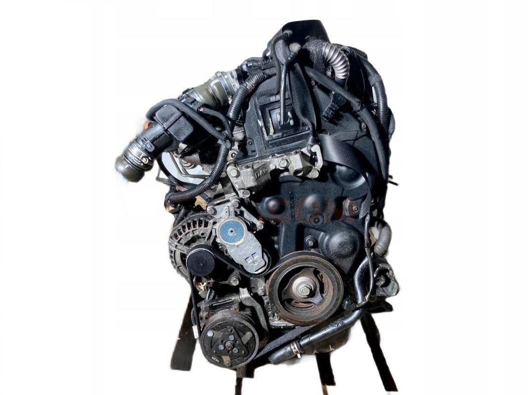 Motor 9H02 Citroen C3 II 1.6 HDi (90 cv)