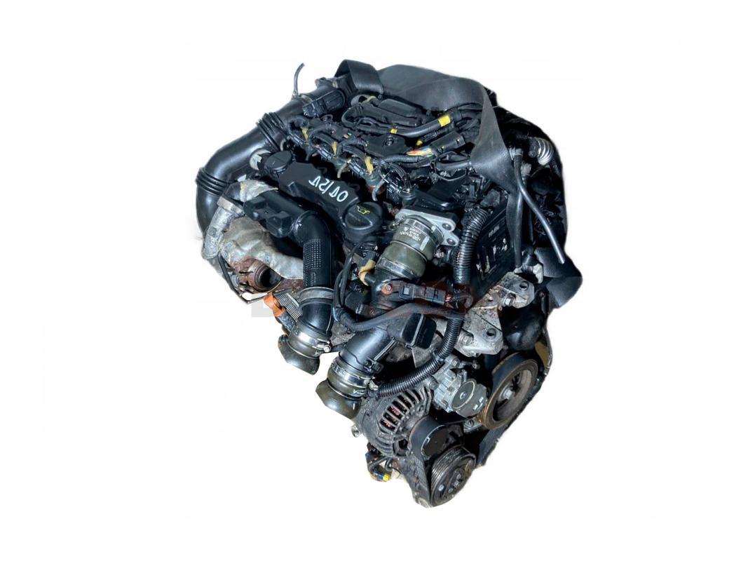 Motor 9H02 Citroen C3 II 1.6 HDi (90 cv)