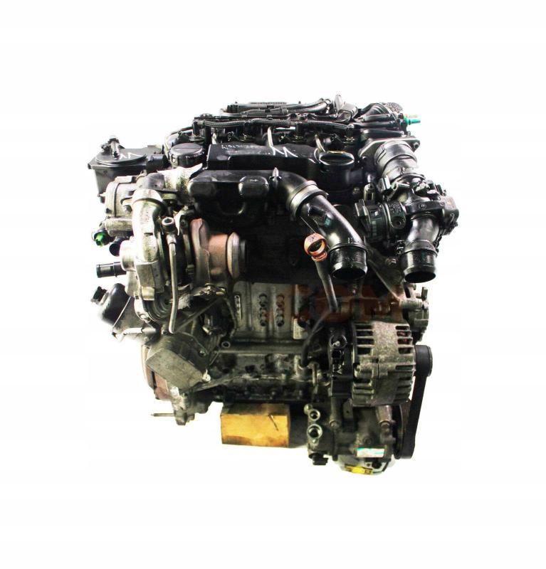 Motor 9H02 Citroen C3 Picasso (Fase I, 2008) 1.6 HDi (90 cv)