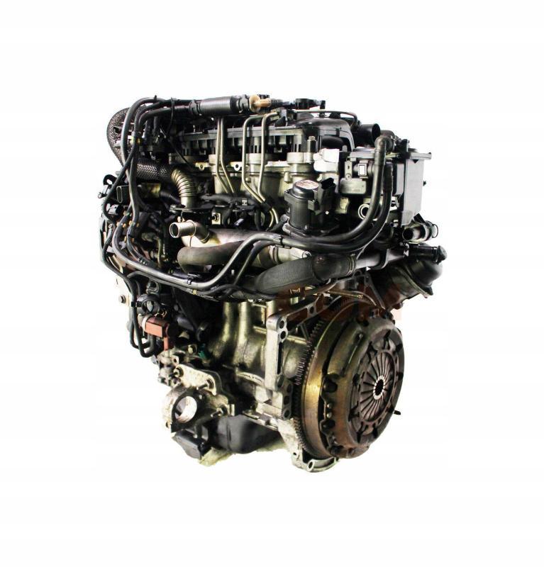 Motor 9H02 Citroen C3 Picasso (Fase I, 2008) 1.6 HDi (90 cv)