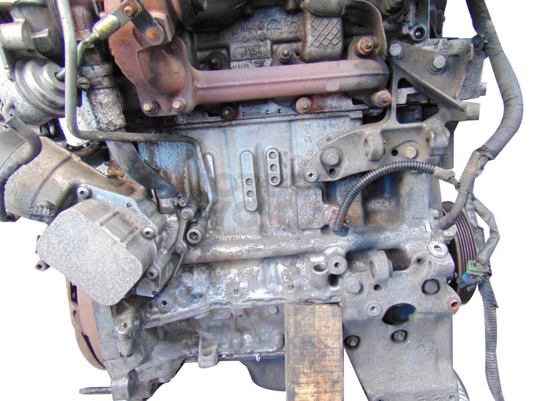 Motor 9H02 Citroen C4 I Coupe (Fase II, 2008) 1.6 HDi 16V (90 cv)