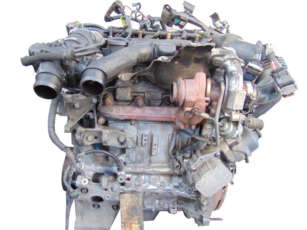 Motor 9H02 Citroen C4 I Coupe (Fase II, 2008) 1.6 HDi 16V (90 cv)