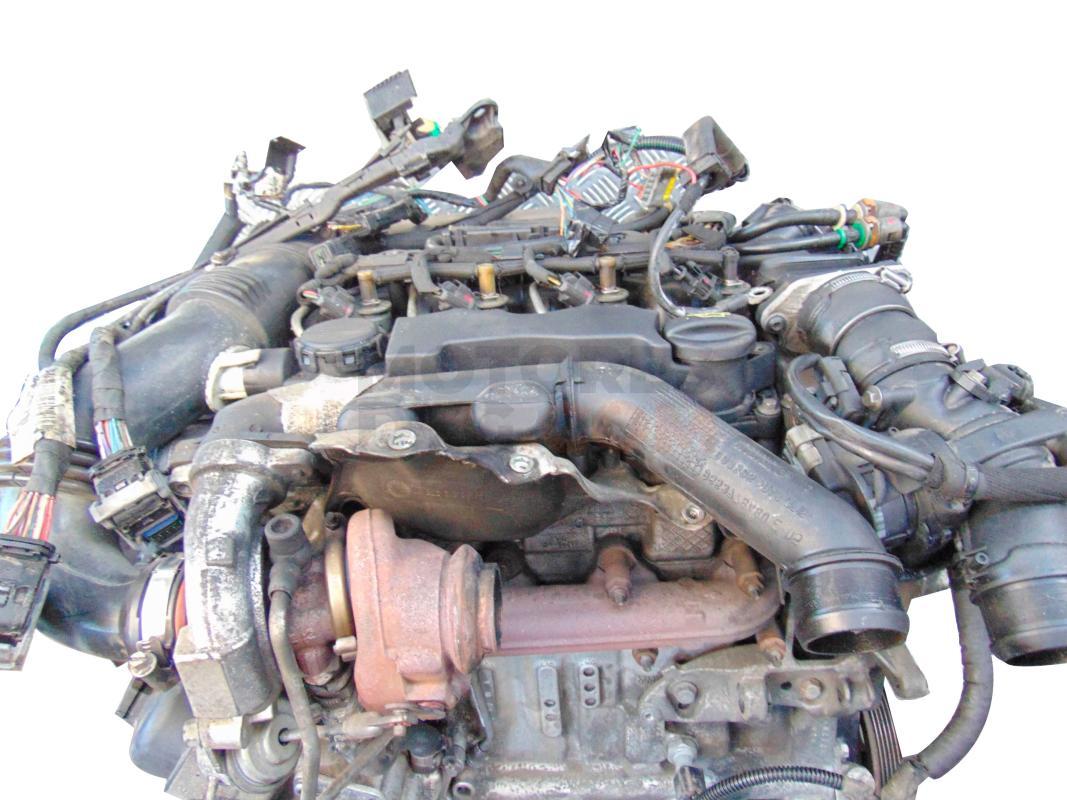 Motor 9H02 Citroen C4 I Coupe (Fase II, 2008) 1.6 HDi 16V (90 cv)