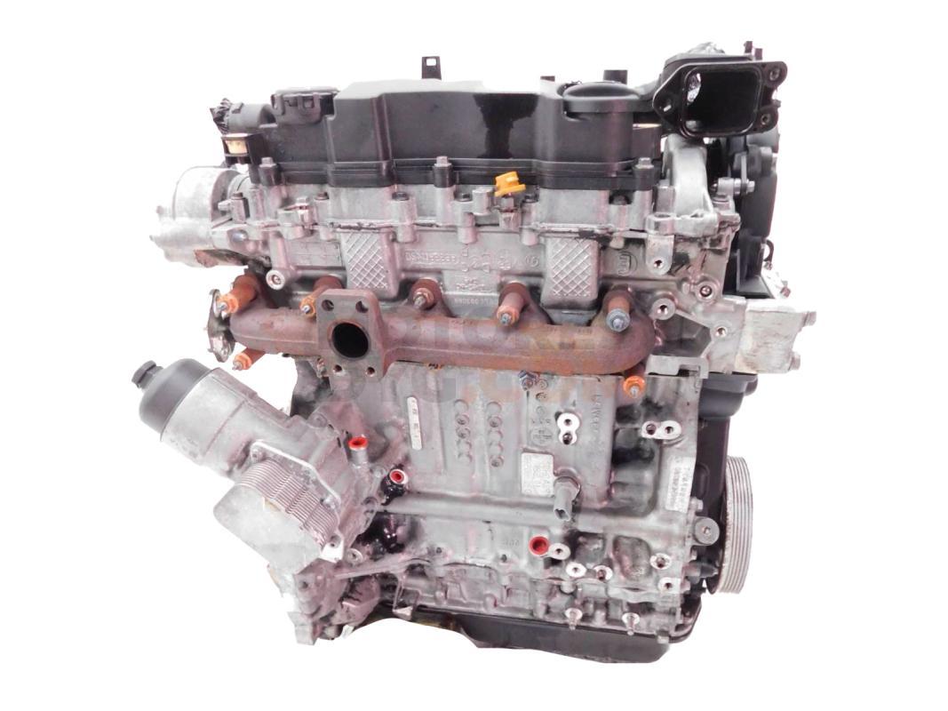 Motor 9H02 Citroen C4 I Hatchback (Fase I, 2004) 1.6 HDi 16V (90 cv)