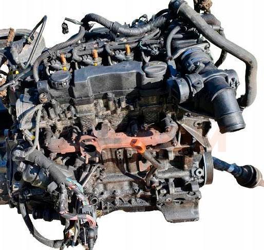 Motor 9H02 Citroen C5 III (RD_) 1.6 HDi 110 (109cv)