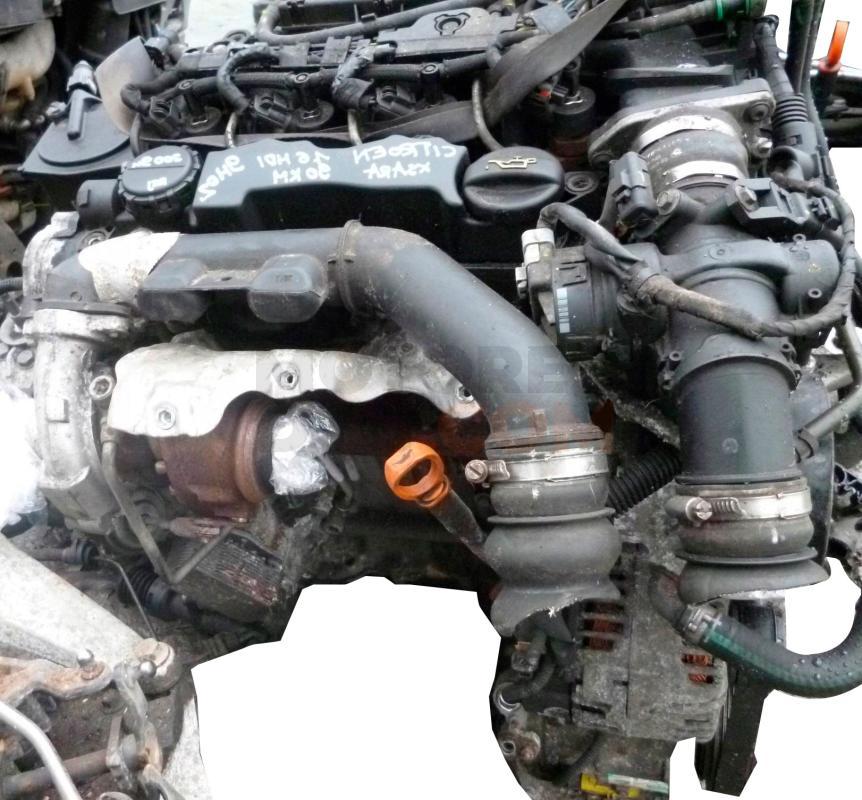Motor 9H02 Citroen Xsara Picasso (N68) 1.6 HDI (90 cv)