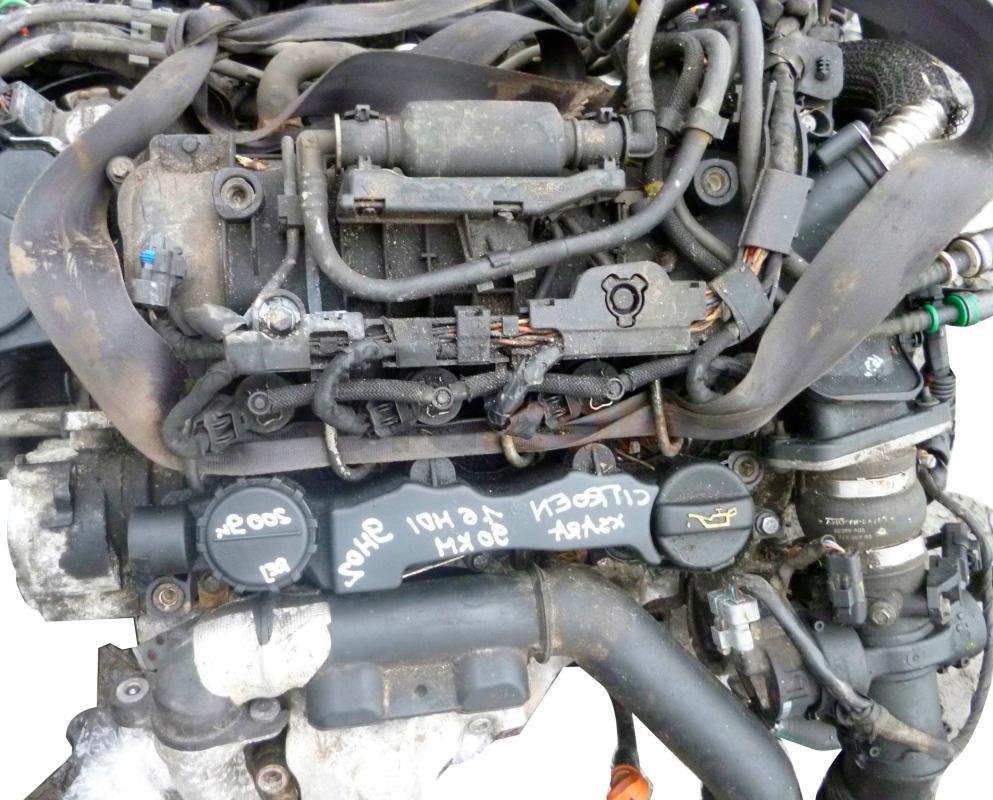 Motor 9H02 Citroen Xsara Picasso (N68) 1.6 HDI (90 cv)