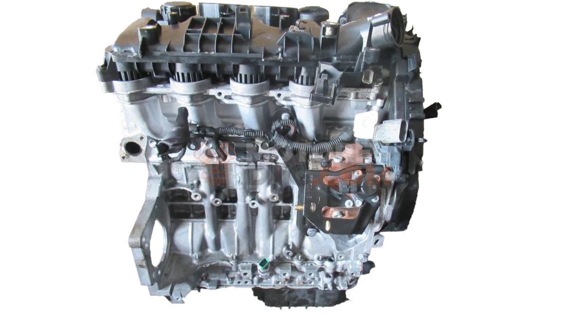 Motor 9H02 Peugeot 207 1.6 HDi (110 cv)
