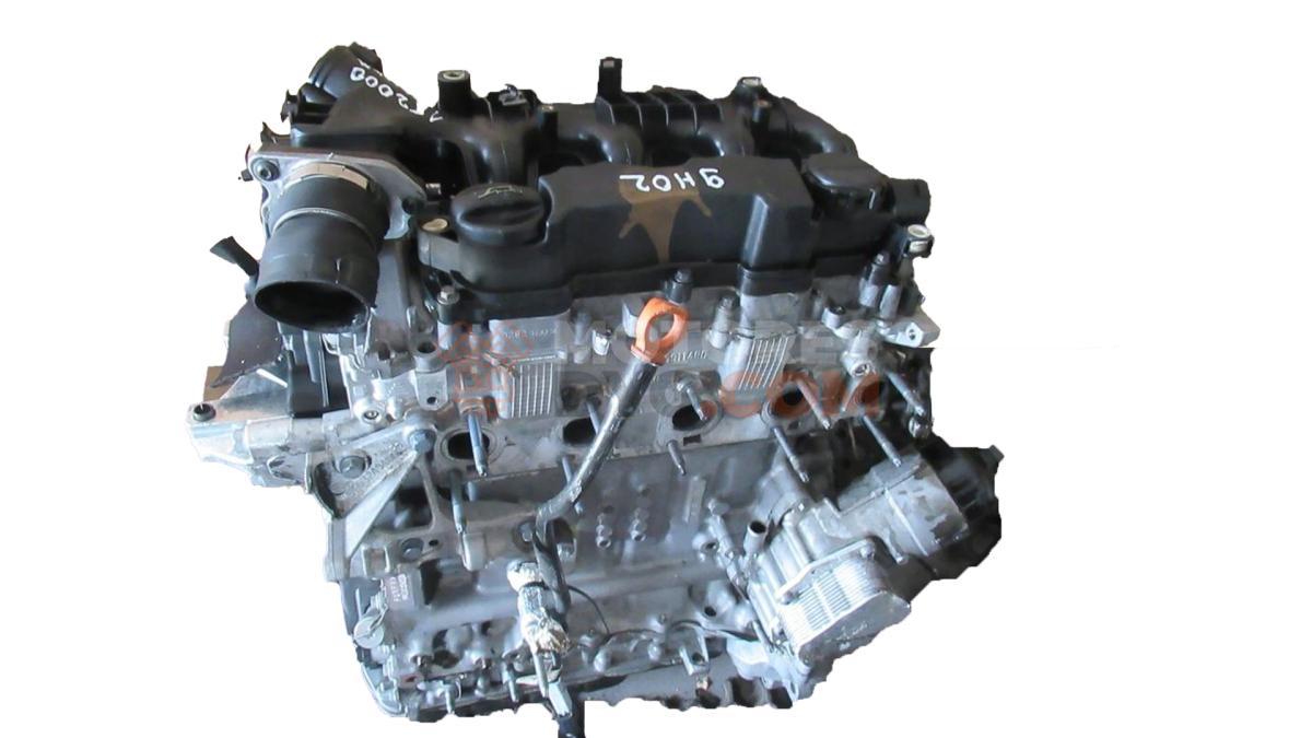 Motor 9H02 Peugeot 207 1.6 HDi (110 cv)
