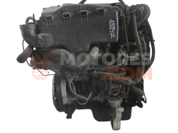 Motor 9H02 Peugeot 308 CC I 1.6 HDI (112 CV)