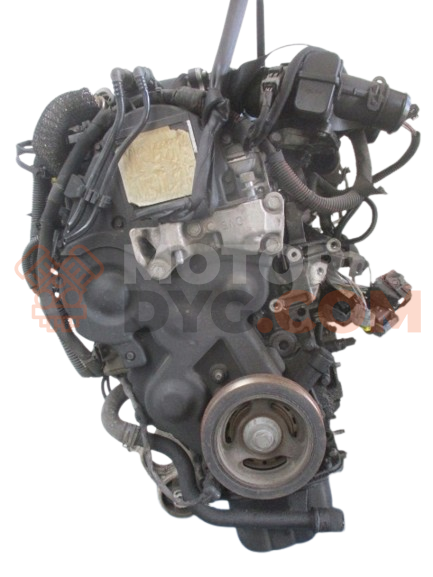 Motor 9H02 Peugeot 308 CC I 1.6 HDI (112 CV)
