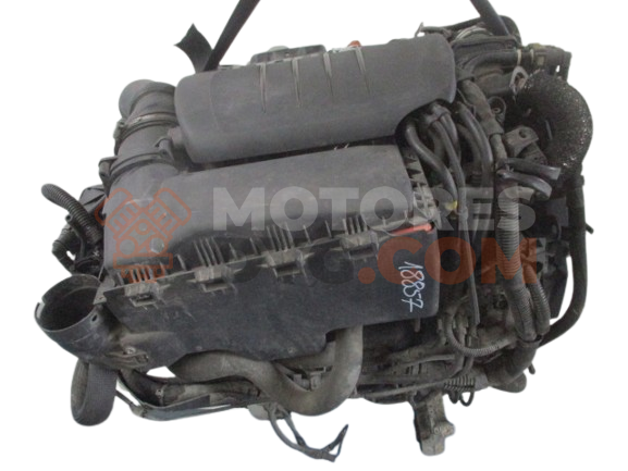 Motor 9H02 Peugeot 308 CC I 1.6 HDI (112 CV)