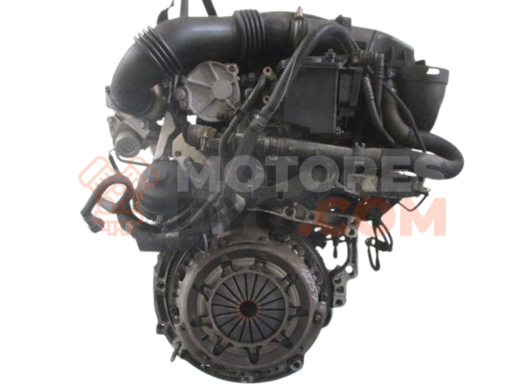 Motor 9H02 Peugeot 308 CC I 1.6 HDI (112 CV)