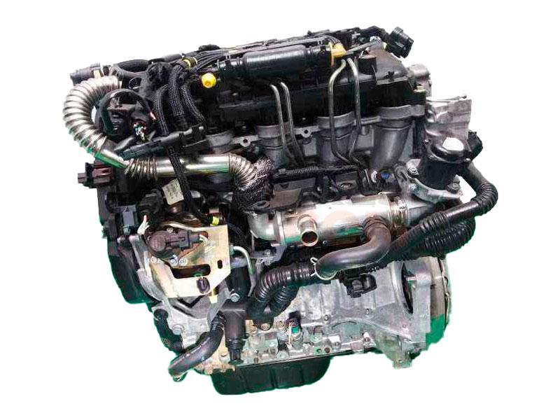 Motor 9H02 Peugeot 308 I 1.6 HDI (92 CV)