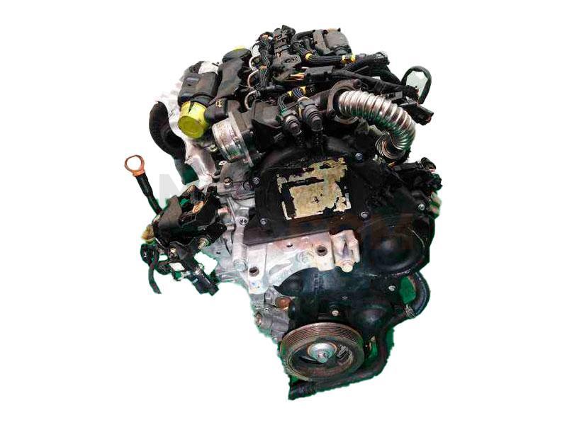 Motor 9H02 Peugeot 308 I 1.6 HDI (92 CV)
