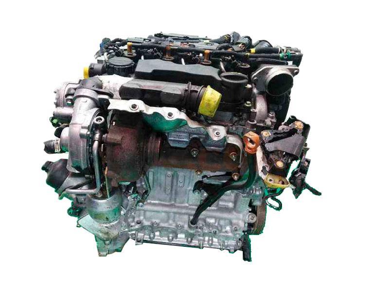 Motor 9H02 Peugeot 308 I 1.6 HDI (92 CV)