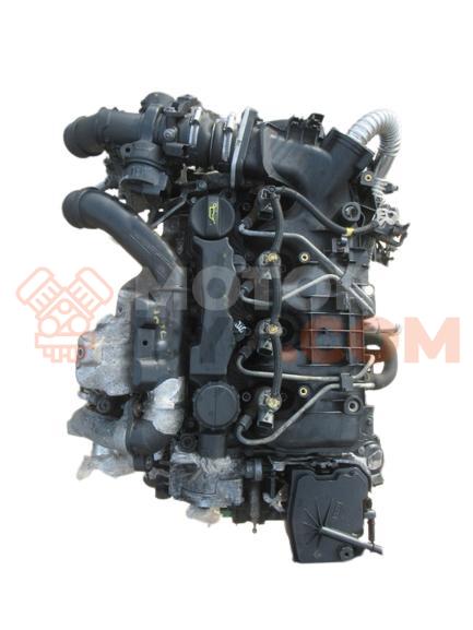 Motor 9H02 Peugeot Partner 1.6 HDi (90 cv)