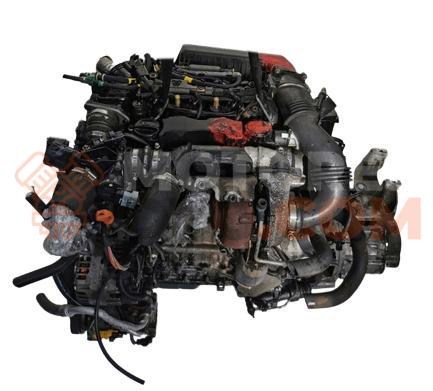 Motor 9H02 Peugeot Partner 1.6 HDi (90 cv)