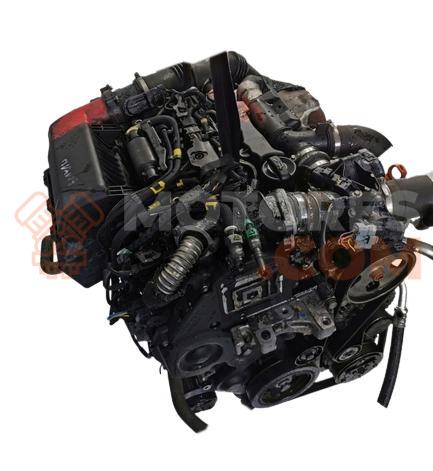Motor 9H02 Peugeot Partner 1.6 HDi (90 cv)
