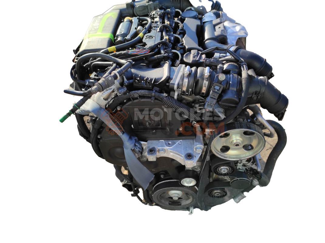 Motor 9h03 Citroen Xsara Picasso (N68) 1.6 HDI (90 cv)