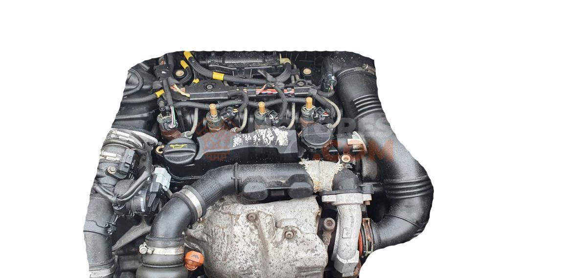 Motor 9h03 Citroen Xsara Picasso (N68) 1.6 HDI FAP (109 cv)