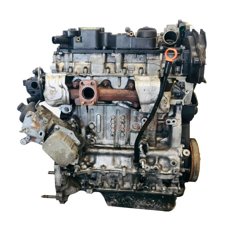 Motor 9h05 Citroen Berlingo II 1.6 HDi (75  cv)