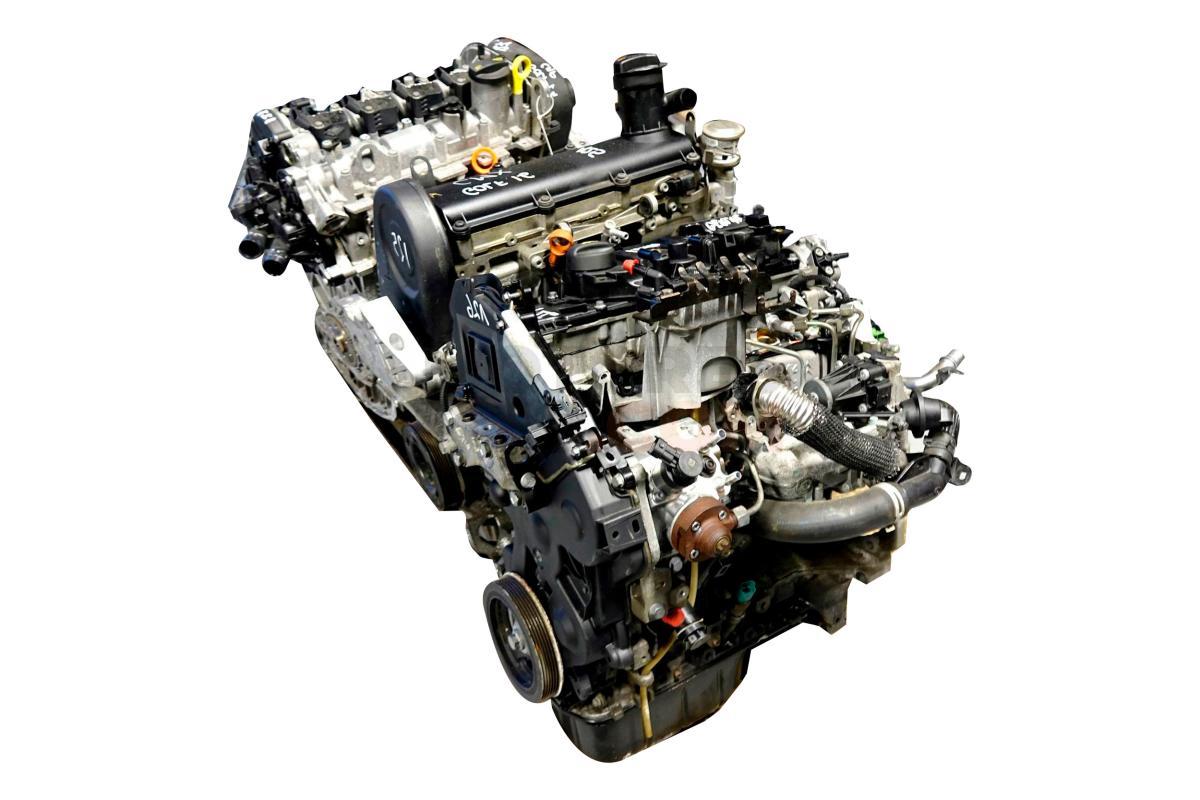 Motor 9H05 Citroen Berlingo II Fase II 1.6 HDi (115 cv) FAP
