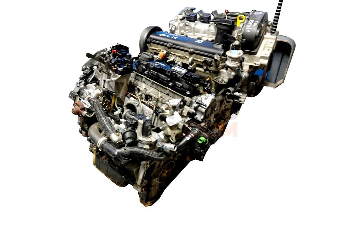 Motor 9H05 Citroen Berlingo II Fase II 1.6 HDi (115 cv) FAP