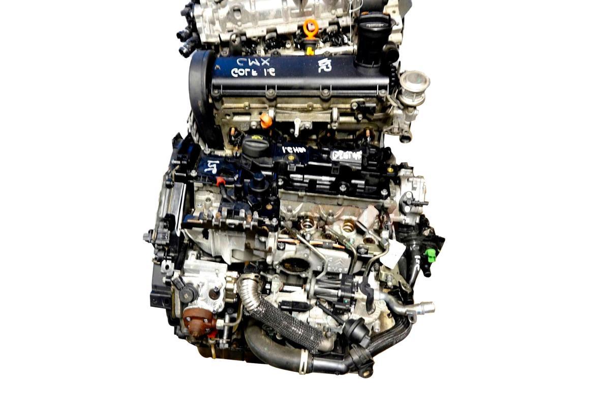 Motor 9H05 Citroen Berlingo II Fase II 1.6 HDi (115 cv) FAP
