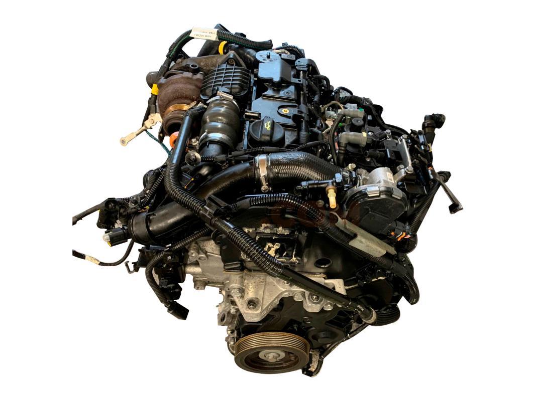 Motor 9H05 Citroen C4 I Grand Picasso (Fase I, 2006) 1.6 HDi (109 cv) FAP