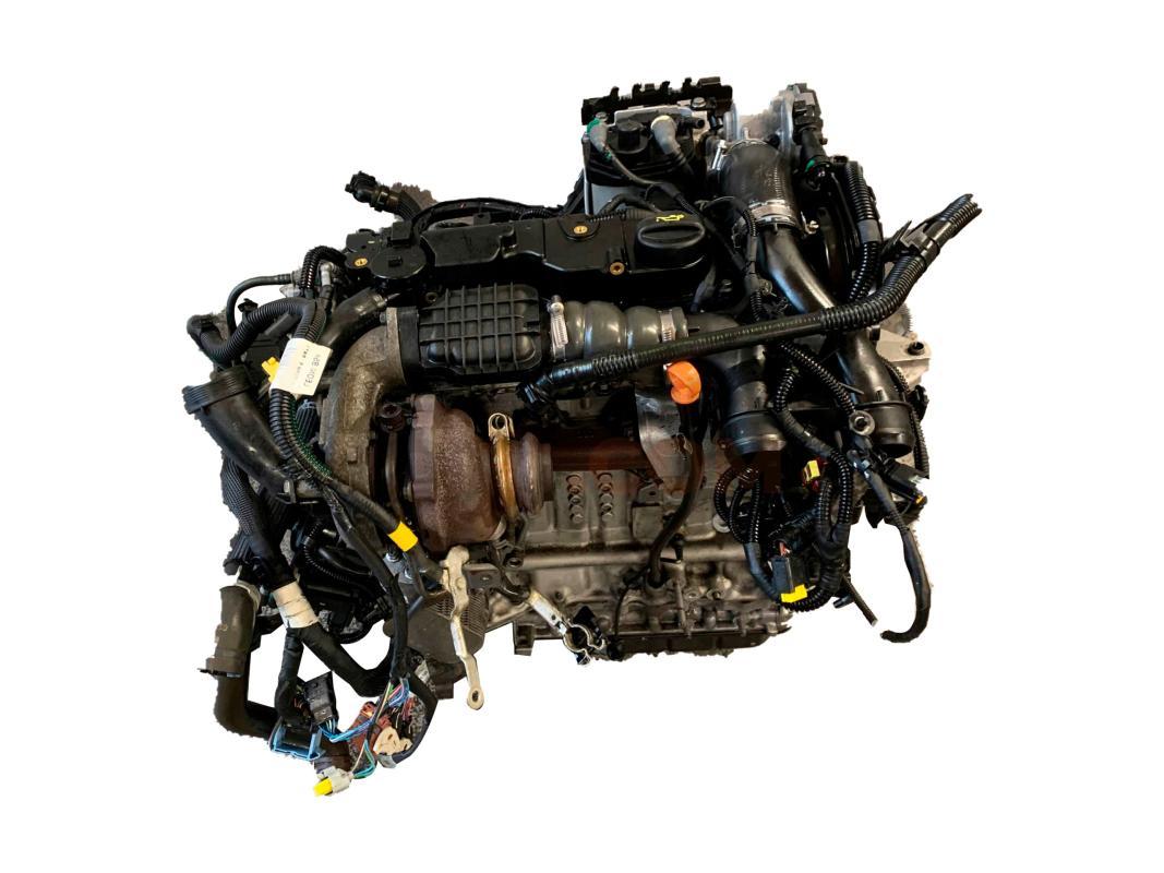 Motor 9H05 Citroen C4 I Grand Picasso (Fase I, 2006) 1.6 HDi (109 cv) FAP