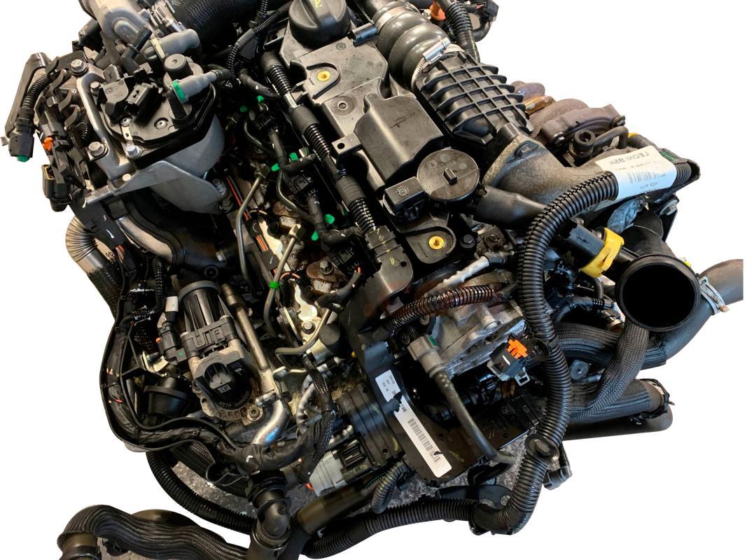 Motor 9H05 Citroen C4 I Grand Picasso (Fase I, 2006) 1.6 HDi (109 cv) FAP